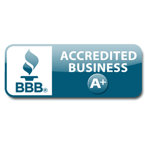 accredited business logo